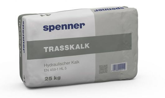 Hydraulischer Kalk HL 5 (Trasskalk) 25kg