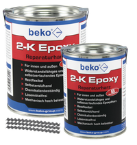 2-K Epoxy (Reparaturharz) 1kg