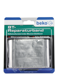 BT-Reparaturband Alu blank, 75 mm x 1,5 m