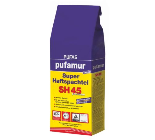 pufaplast Renovier - Spachtel R40 extrem 5kg