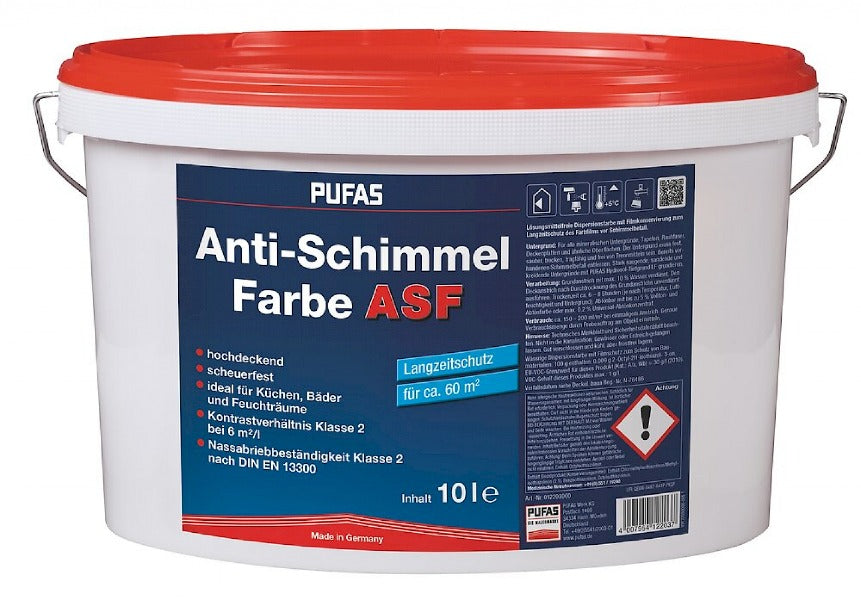 Anti Schimmel Farbe