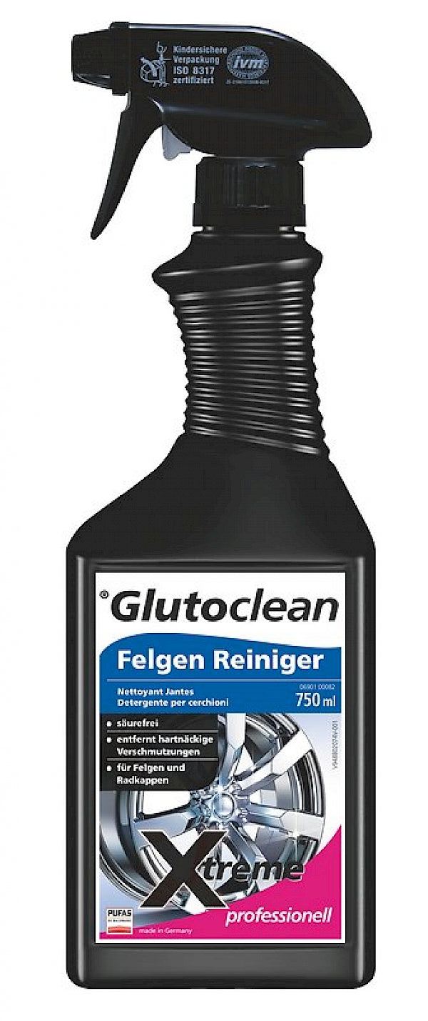 Glutoclean Felgen Reiniger 750ml