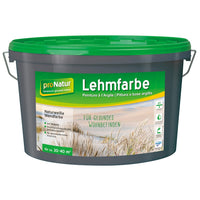 ProNatur Lehmfarbe