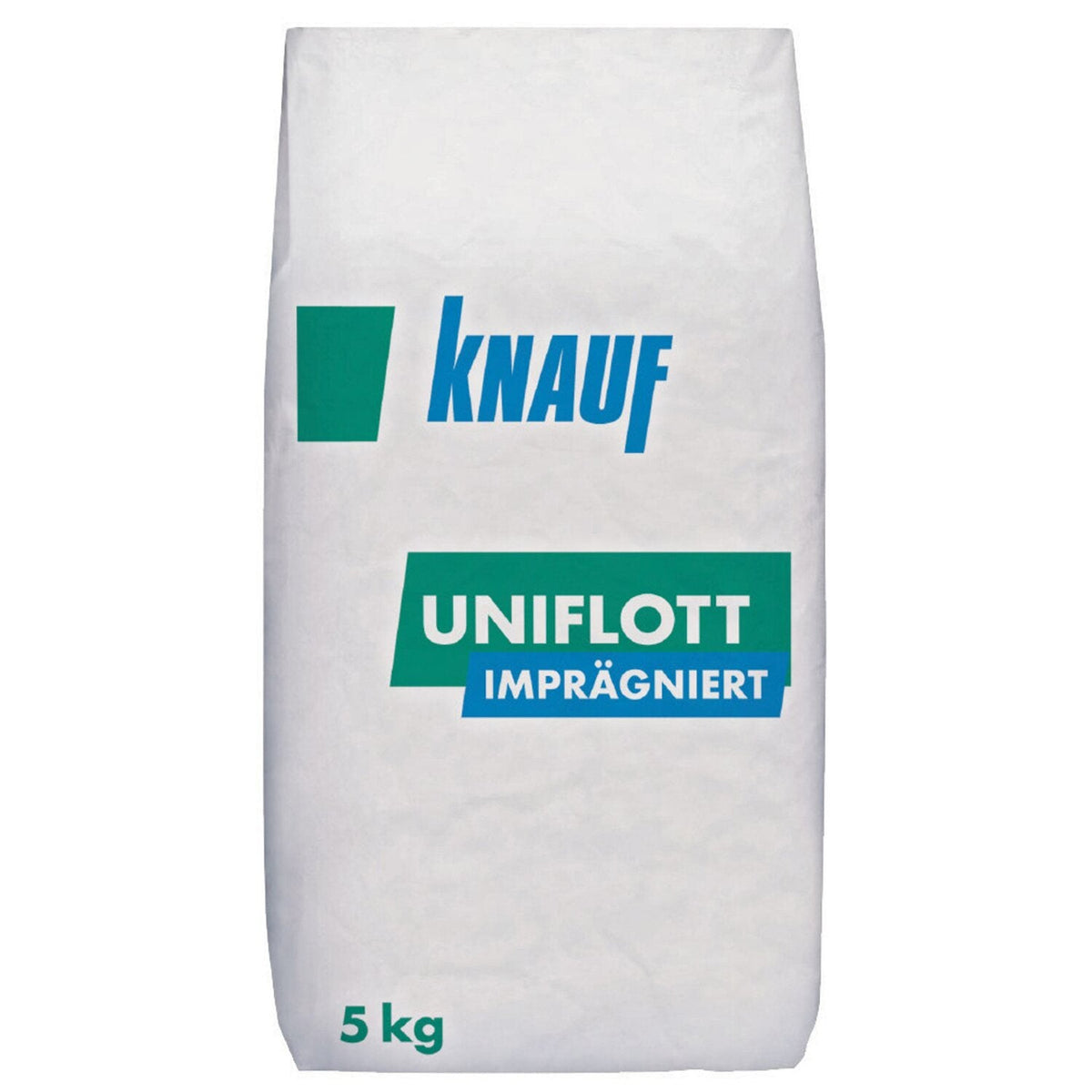 Knauf Uniflott Fugenspachtel Imprägniert 5kg