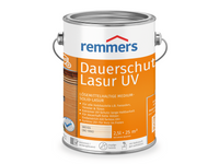 DAUERSCHUTZ-LASUR UV WEIß 2,5l