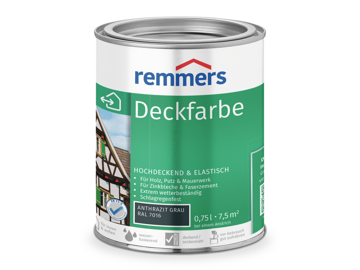 Remmers Deckfarbe