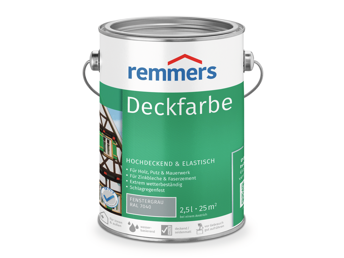 Remmers Deckfarbe