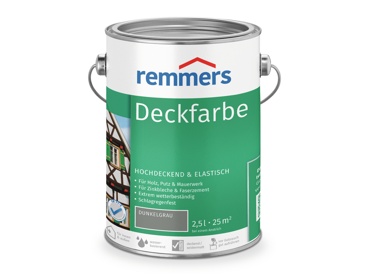 Remmers Deckfarbe