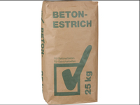 Estrichbeton HK 25kg  Sack