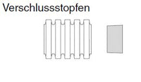 Eurodrain Verschlussstopfen