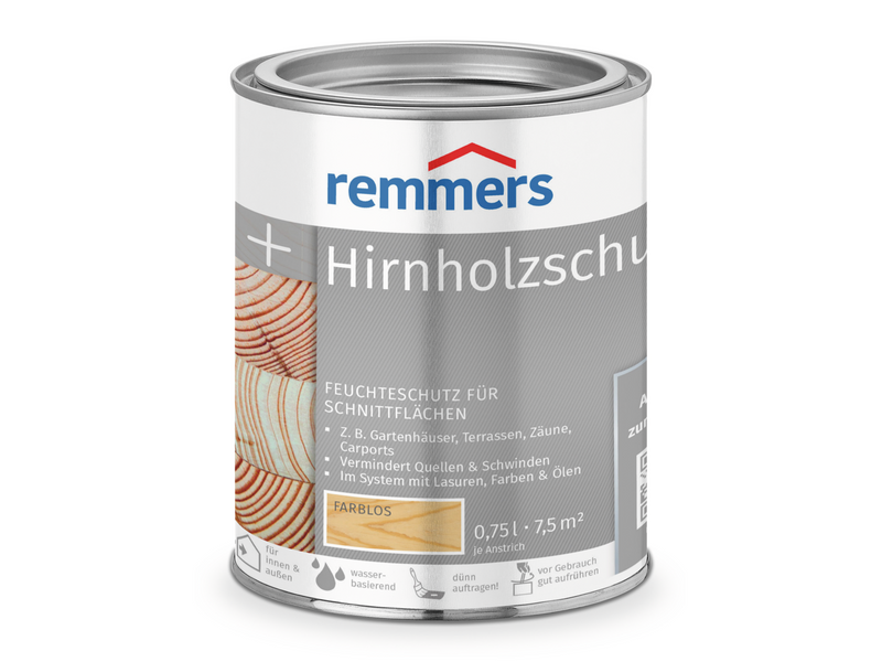 Hirnholzschutz farblos 0,75l