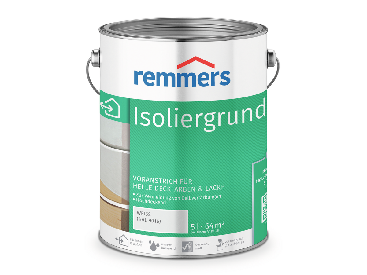 Remmers Isoliergrund weiß