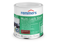 MULTI-LACK 3in1 SKANDINAVISCH ROT 375 ML