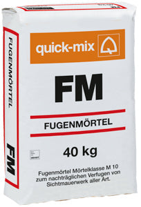 Fugenmörtel Z20 zementgrau 40kg   Sack