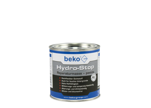 Hydro-Stop Reparaturmasse pastös 1kg