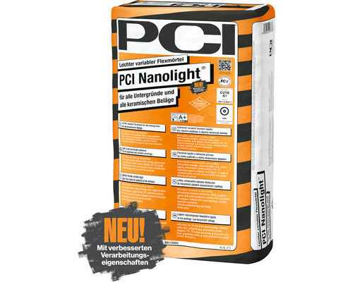 PCI Nanolight 15 kg