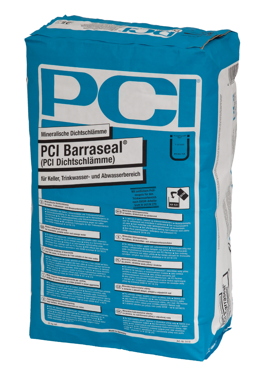 PCI Barraseal 25 kg