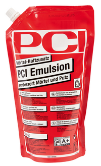 Emulsion (Mörtel-Haftzusatz)