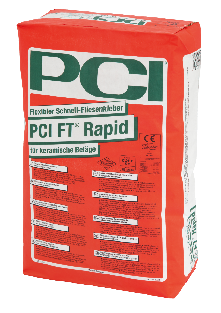 FT Rapid 25kg (Flex. Schnell-Fliesenkleber)