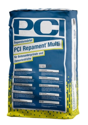 Repament Multi  25Kg ( Schnellmörtel)