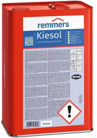 Kiesol - Tiefschutz Verkieselung