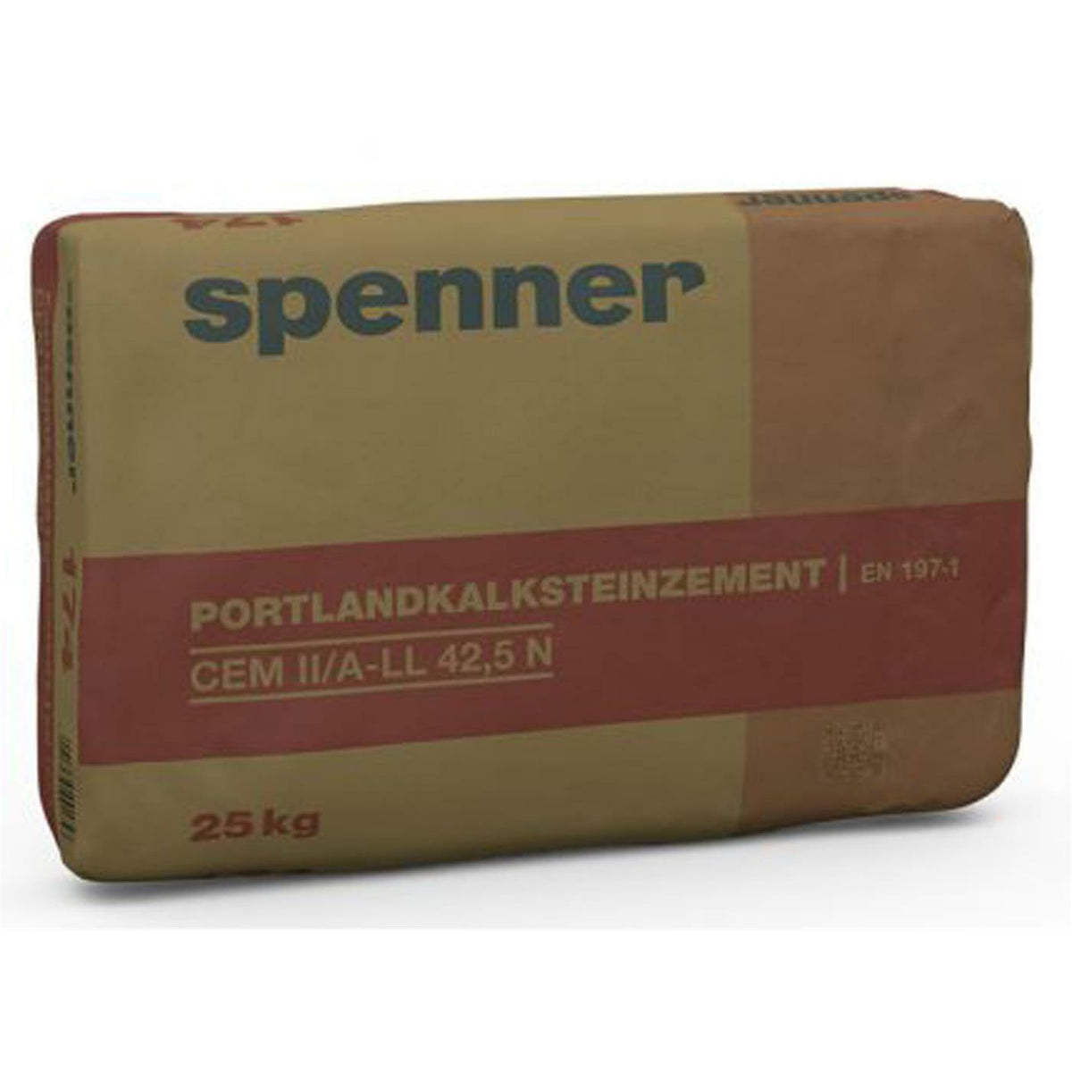 Zement CEM II/A-LL 42,5N  25kg